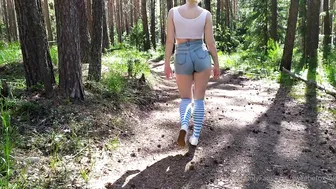 sweetiefox shows how deep a toy can be in your mouth