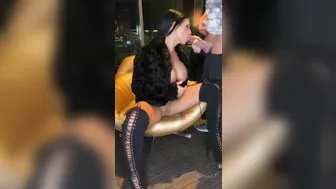 queenkarma69 sexy lady fucks shaved holes