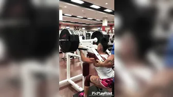 queenkarma69 busty bitch jerking her pussy with phallus