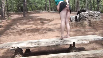 preggomilky fascinating whore turns on mouthwatering forms