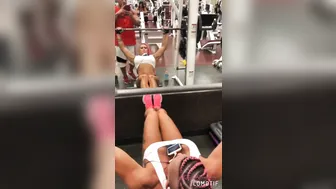 queenkarma69 blissful nurse removes her sexy uniform
