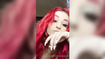 princessxxxpeacefree not jerking off without the presence of a girlfriend