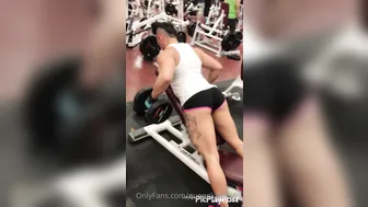 queenkarma69 luxurious bitch fucks pussy with phallus