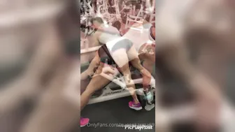 queenkarma69 luxurious bitch fucks pussy with phallus