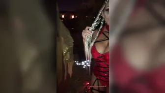 queenkarma69 mature fat lady jerking off her cunt