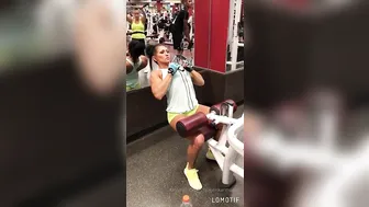 queenkarma69  private e dance