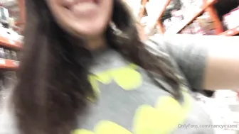 nancymiami  gorgeous boobs