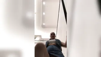 nancymiami  gorgeous mare jerks off pussy