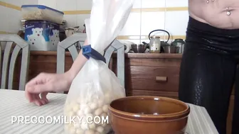 preggomilky Curvy baby