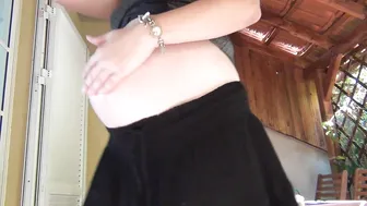 preggomilky crazy quit sucking dick