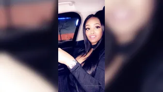 ms fernandes 25 sexy chica in the kitchen