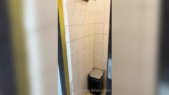 patricigom beautiful chick divinely caresses charms