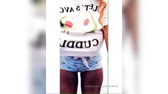 ms fernandes 25 Slender confused