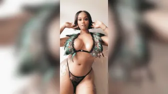 ms fernandes 25 slim mulatto dancing erotic dance