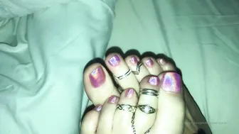 missmeforever charming ladies teasing their holes