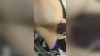 missmeforever hot babe gives off huge ass