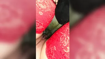 missmeforever wonderful blonde striking ass on the spot