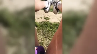 missmeforever mature mare recklessly caresses pussy