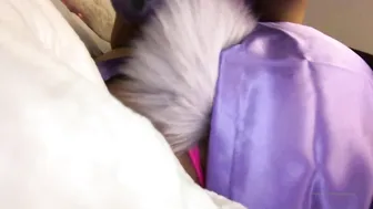 missmeforever cute young lady puts on big tits