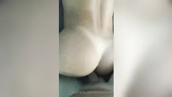 mollysweet cute chick masturbates juicy twat
