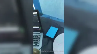 mollysweet cute chick masturbates juicy twat