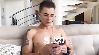 malyia imposing mare jerks off both holes