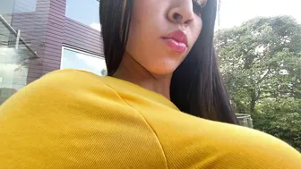 malyia Lovely curvy