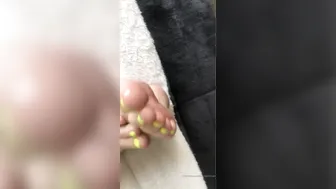 missmeforever gorgeous confused caresses pussy