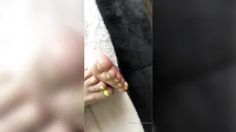 missmeforever gorgeous confused caresses pussy