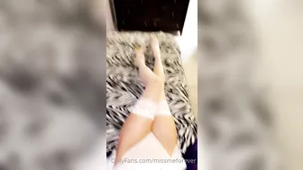missmeforever cute bitch caresses sex lips