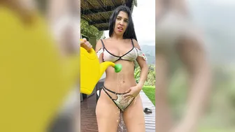 malyia Mischievous curva