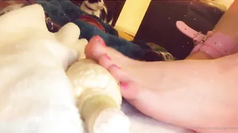 missmeforever charming female having fun with her friend