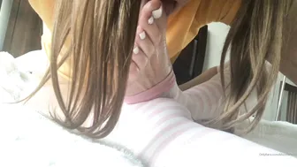 missmeforever amazing pussy sucking on pussy