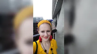 lucymuse excellent skin in glasses sucks dildo