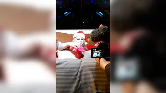 lucymuse experienced woman paws lips sex