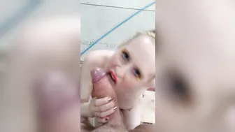 lucymuse having fun with his beloved