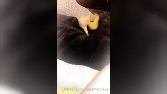 missmeforever Lustful blonde
