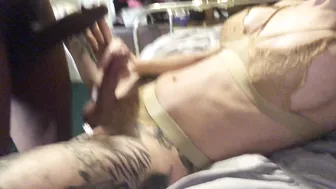 loveluna hurricane devil furiously cums in pose with crustaceans