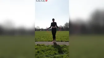 lola lily xxx beautiful bitch fucks herself with a phallus