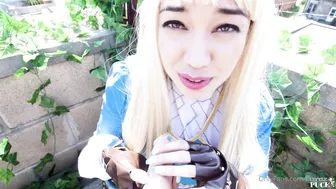 littlepuck enjoying sex