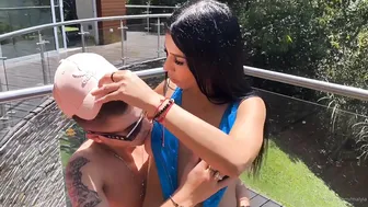 malyia Chic lesbo