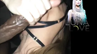 loveluna Amazing nipple