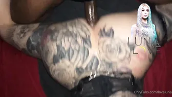 loveluna Amazing nipple