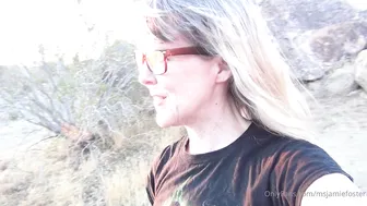 msjamiefoster Incendiary chick