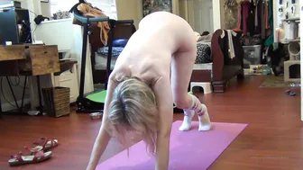 msjamiefoster Long crumb