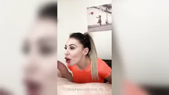 lola lily xxx Hot slut