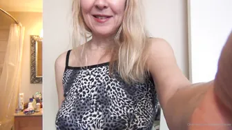 msjamiefoster Lustful blonde