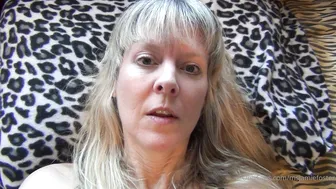 msjamiefoster in  private e agreed to take off her underwear