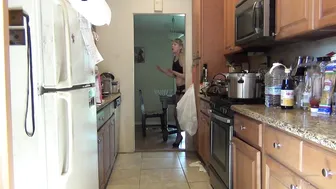 msjamiefoster flirty whore passionately fucks