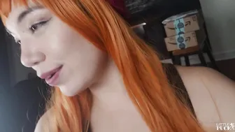 littlepuck Red-haired courtesan